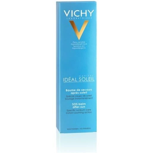 Vichy ideal soleil balsamo sos dopo sole riparatore 100 ml