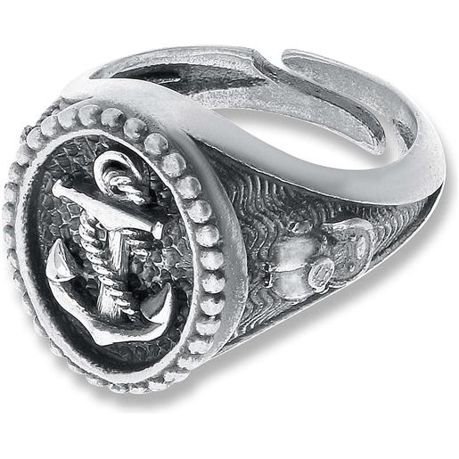 GioiaPura anello uomo gioiello gioiapura argento 925 gyaarm0020