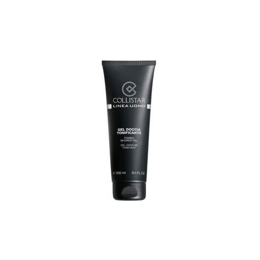 Collistar uomo gel doccia tonificante 250 ml