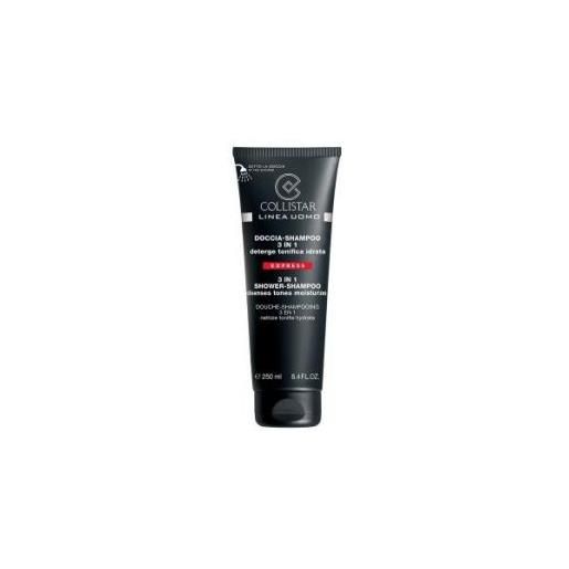 Collistar uomo doccia shampoo 3 in 1 250 ml