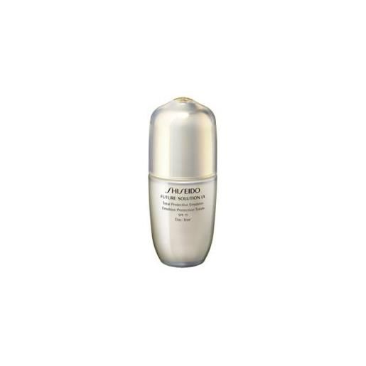 Shiseido future solution lx - total protective emulsion spf15 75 ml