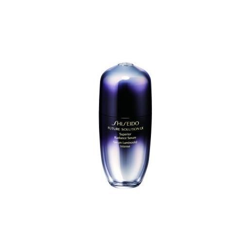 Shiseido future solution lx - superior radiance serum 30 ml con dosatore