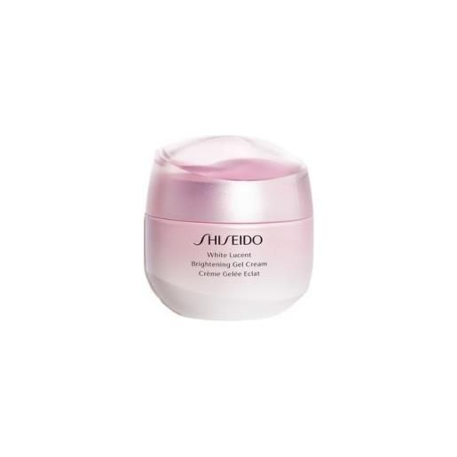 Shiseido white lucent brightening gel cream 50 ml