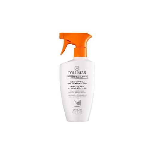Collistar fluido doposole lenitivo rinfrescante 400 ml