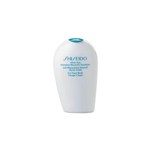 Shiseido suncare - after sun intensive recovery emulsion 150 ml