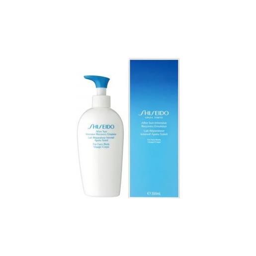 Shiseido suncare - after sun intensive recovery emulsion 300 ml