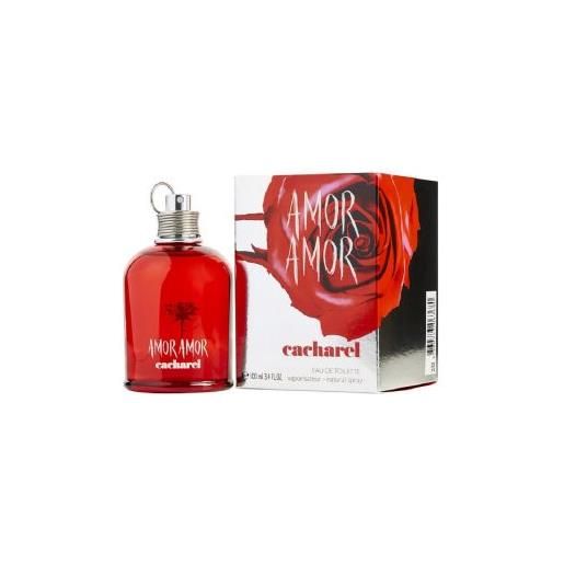 Cacharel amor amor Cacharel 100 ml, eau de toilette spray