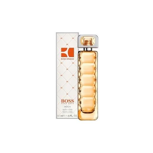 Hugo Boss boss orange woman 50 ml, eau de toilette spray