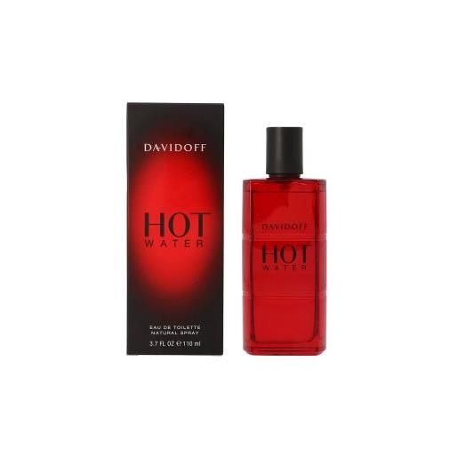 Zino Davidoff davidoff hot water 110 ml, eau de toilette spray