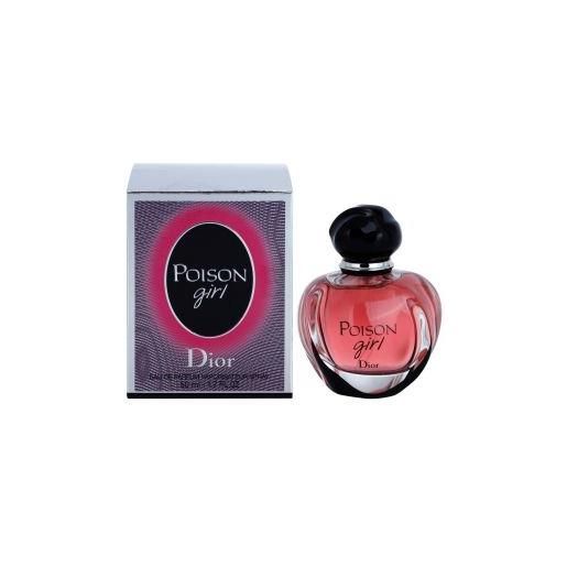 Dior poison girl Dior 50 ml, eau de parfum spray