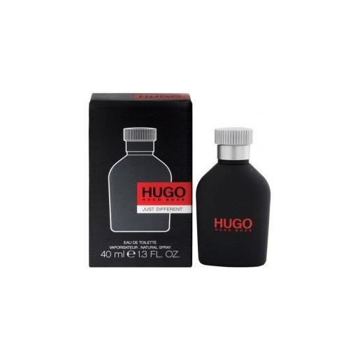 Hugo Boss hugo just different 40 ml, eau de toilette spray