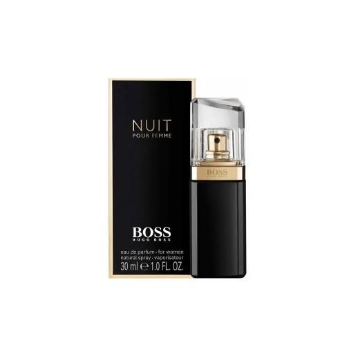 Hugo Boss nuit pour femme boss 30 ml, eau de parfum spray