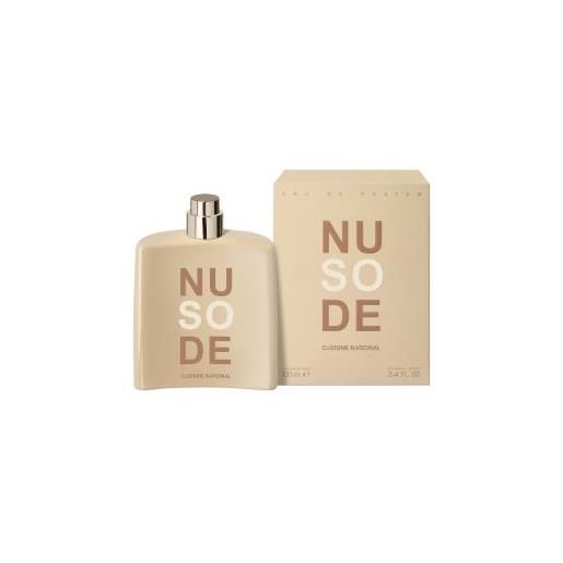 Costume National so nude for women 100 ml, eau de parfum spray