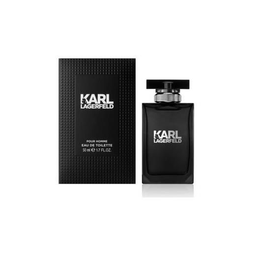 Lagerfeld karl Lagerfeld pour homme 50 ml, eau de toilette spray