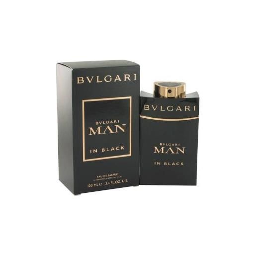 Bulgari man in black 100 ml, eau de parfum spray