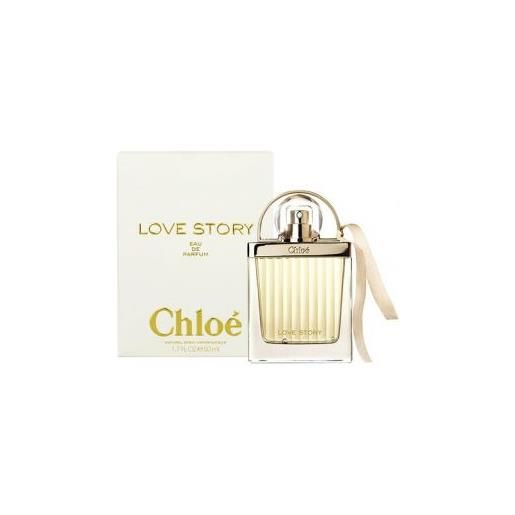 Chloé love story chloè 50 ml, eau de parfum spray