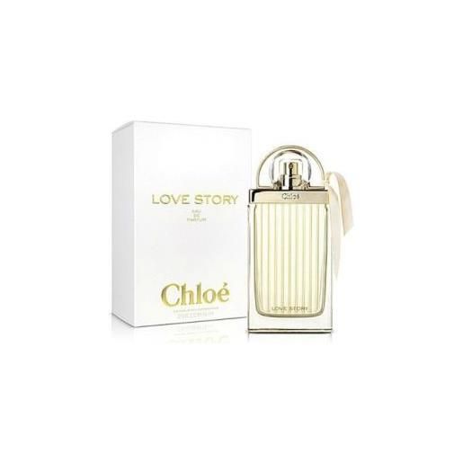 Chloé love story chloè 75 ml, eau de parfum spray