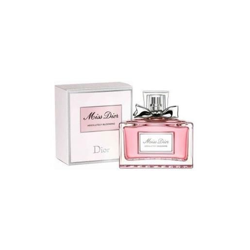 Dior miss Dior absolutely blooming 50 ml, eau de parfum spray