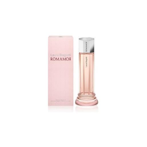 Laura Biagiotti romamor for women 25 ml, eau de toilette spray