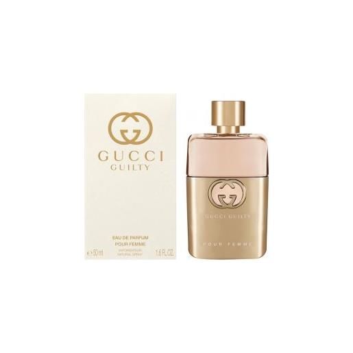 Gucci guilty 50 ml, eau de parfum spray