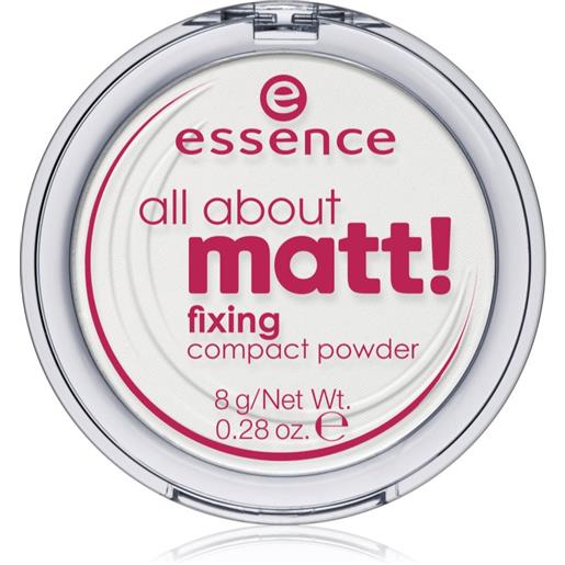 Essence all about matt!8 g