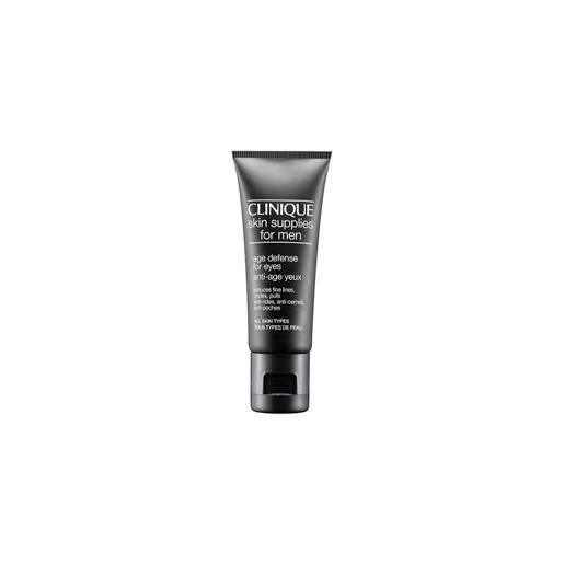 Clinique skin supplies for men age defense for eyes