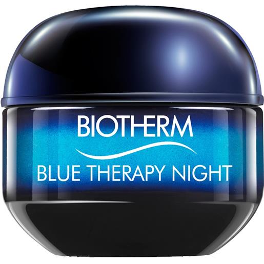 Biotherm blue therapy crema notte