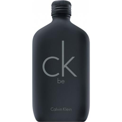 Calvin Klein ck be eau de toilette
