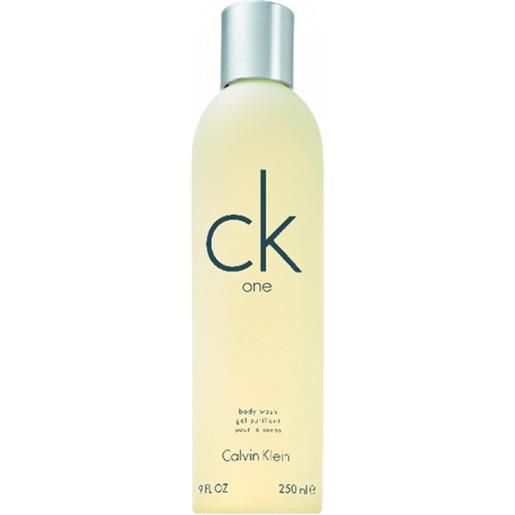 Calvin Klein ck one body wash