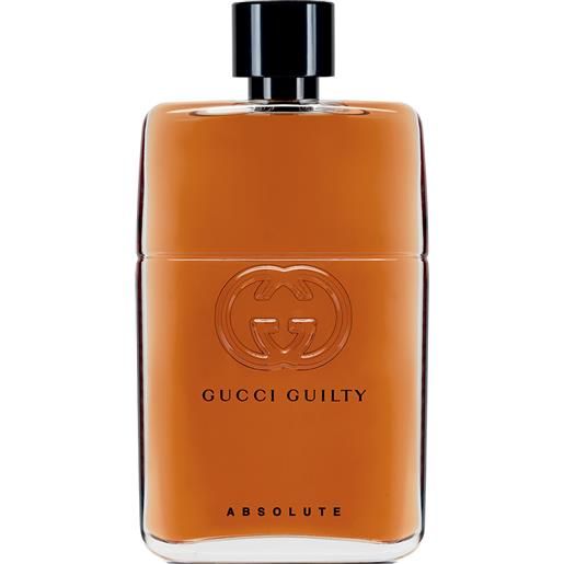 Gucci guilty absolute eau de parfum 50ml