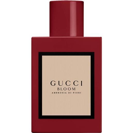 Gucci ambrosia di fiori eau de parfum intense 50ml