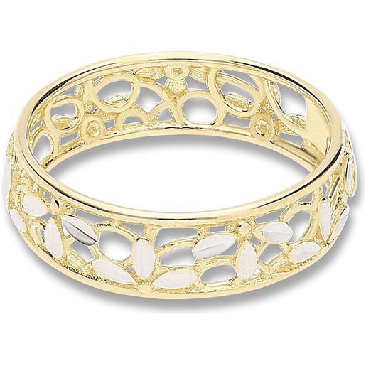 GioiaPura anello donna gioielli gioiapura oro 750 gp-s135214