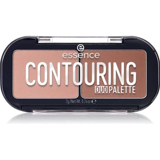 Essence contouring duo palette 7 g