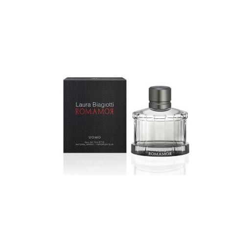 Laura Biagiotti romamor for men Laura Biagiotti 40 ml, eau de toilette spray