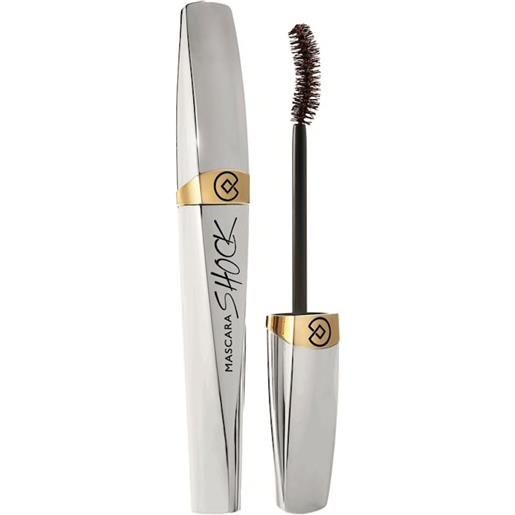 Collistar mascara shock mascara, marrone-shock