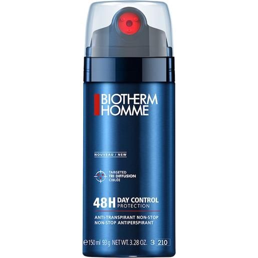 Biotherm day control deodorant atomiseur deodorante, 150-ml