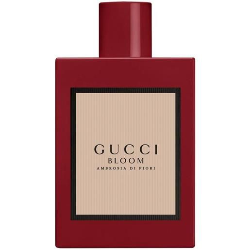 Gucci bloom ambrosia di fiori eau de parfum intense for her, 100-ml