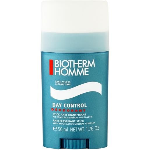 Biotherm day control stick deodorante, 50-ml