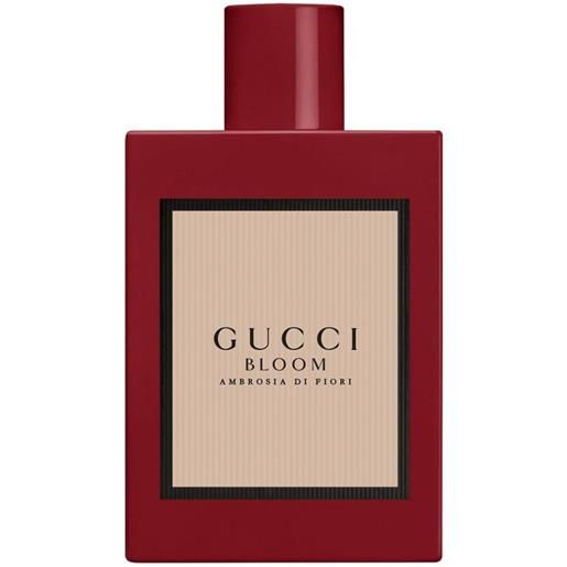 Gucci bloom ambrosia di fiori eau de parfum intense for her, 50-ml