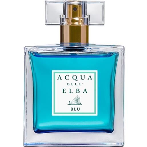 Acqua dell'elba blu donna eau de parfum, 100-ml