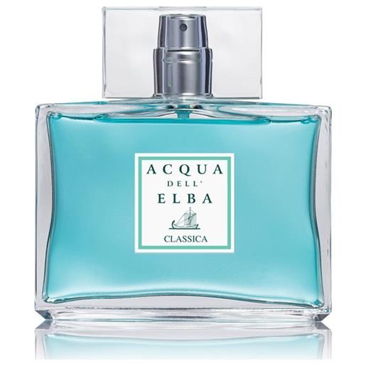 Acqua dell'elba classica uomo eau de toilette, 100-ml