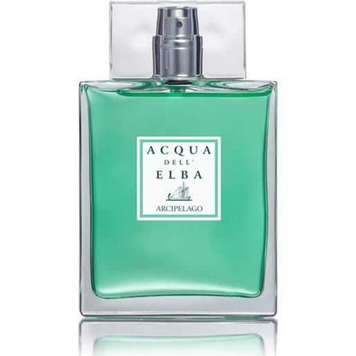 Acqua dell'elba arcipelago uomo eau de parfum, 100-ml