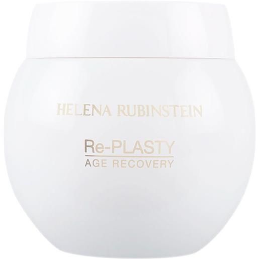 Helena rubinstein re-plasty age recovery crema viso anti-age giorno, 50-ml
