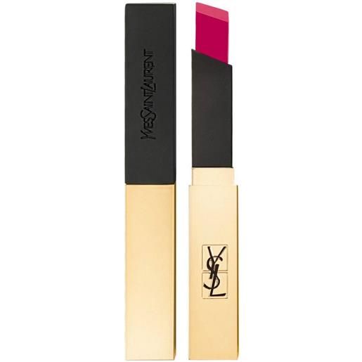 Yves saint laurent labbra rouge pur couture the slim, 8-contrary-fuchsia