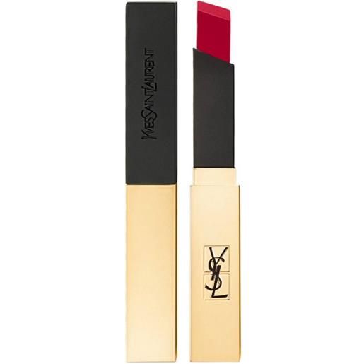 Yves saint laurent labbra rouge pur couture the slim, 21-rouge-paradoxe