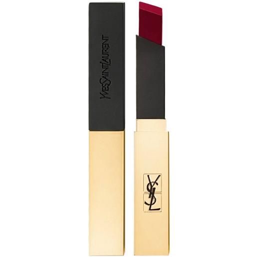 Yves saint laurent labbra rouge pur couture the slim, 18-reverse-red
