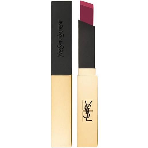 Yves saint laurent labbra rouge pur couture the slim, 16-rosewood-oddity