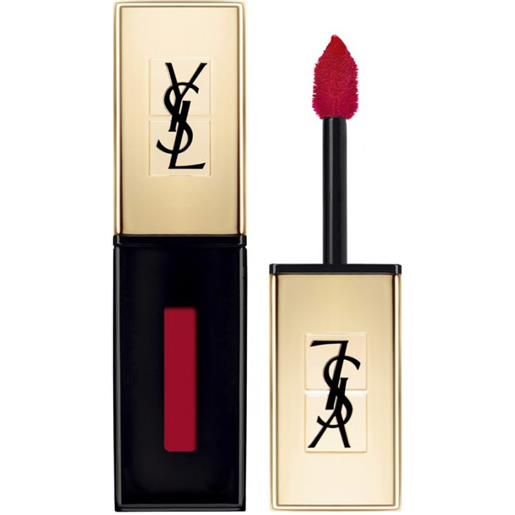 Yves Saint Laurent labbra vernis à lèvres, 9-rouge-laque