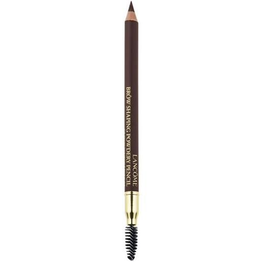Lancôme occhi brôw shaping powdery pencil, 08-dark-brown