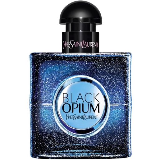 Yves saint laurent black opium eau de parfum intense eau de parfum, 30-ml
